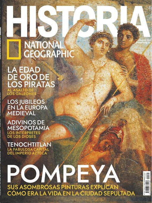 Title details for Historia NG by RBA Revistas S.L. - Available